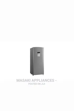 Hisense RS23DR4SB Fridge Freezer 190 Liter Water Dispenser