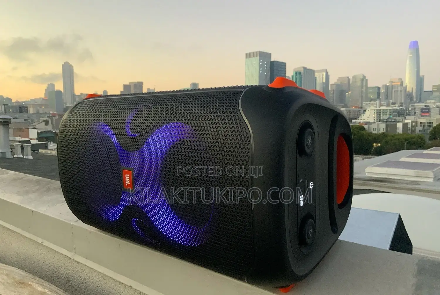 JBL Party Box 110 Rechargable