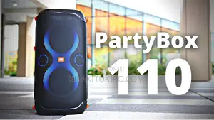 JBL Party Box 110 Rechargable