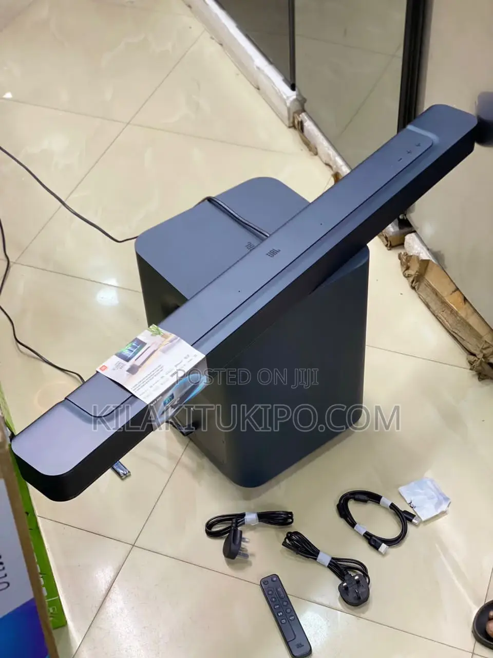 JBL Harman Sound Bar 500 Wireless