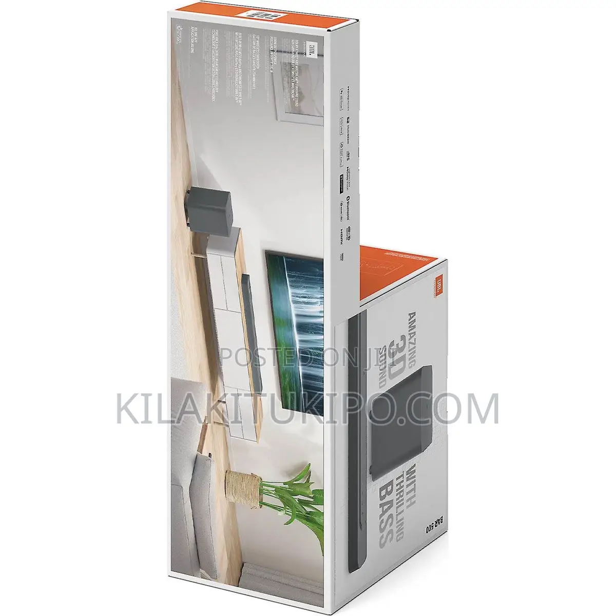 JBL Harman Sound Bar 500 Wireless