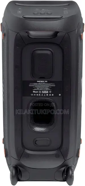 JBL Harman Partybox 310 Rechargable