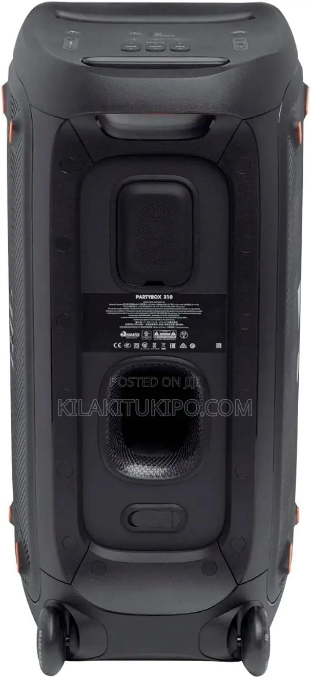 JBL Harman Partybox 310 Rechargable