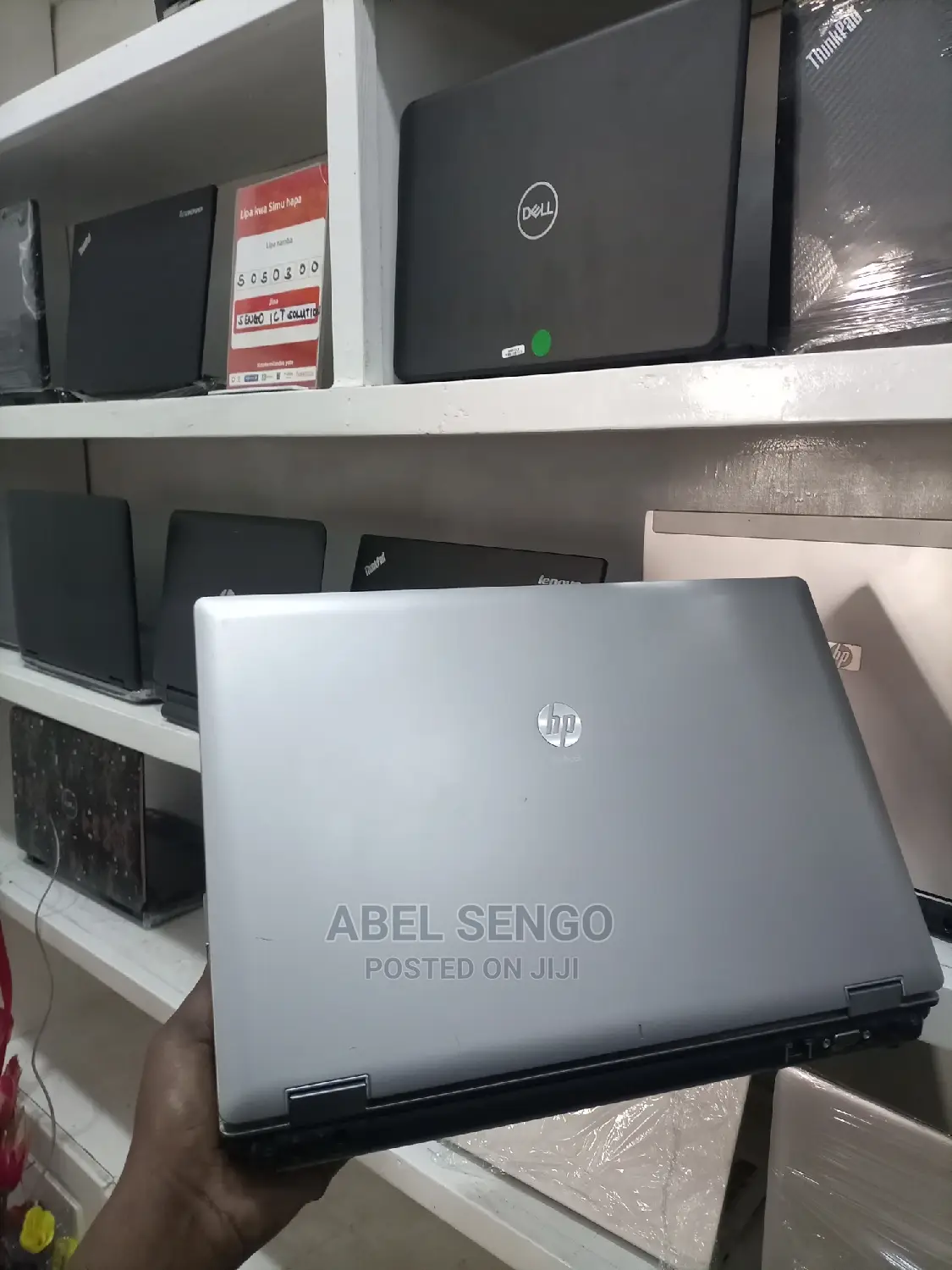 Laptop HP EliteBook 8530P 4GB Intel Core 2 Duo HDD 320GB