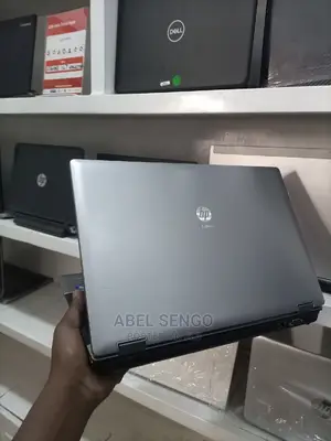 Laptop HP EliteBook 8530P 4GB Intel Core 2 Duo HDD 320GB