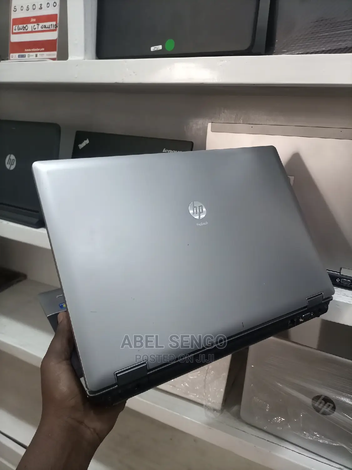 Laptop HP EliteBook 8530P 4GB Intel Core 2 Duo HDD 320GB