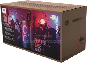 JBL Harman Partybox 310 Rechargable