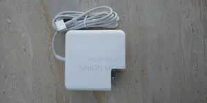 Clean, Apple Power Adapter. Quality Products.