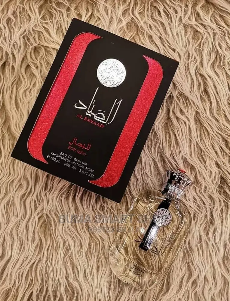 Al Sayaad Perfume .
