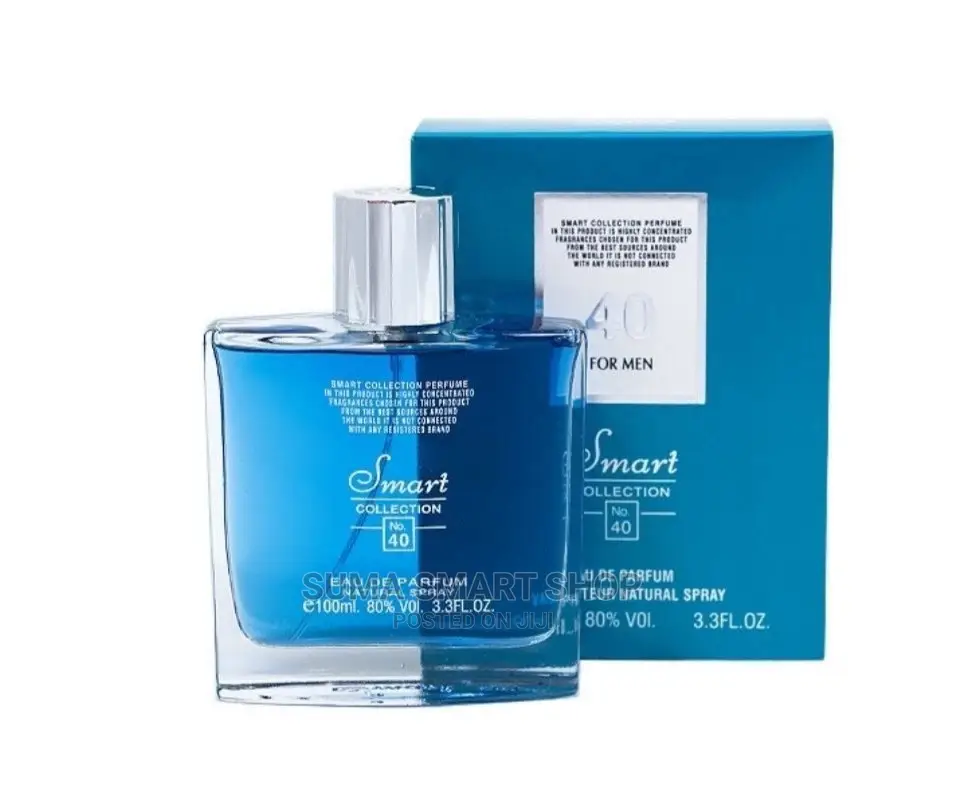 40 Smart Collection Perfume .(COOL WATER )