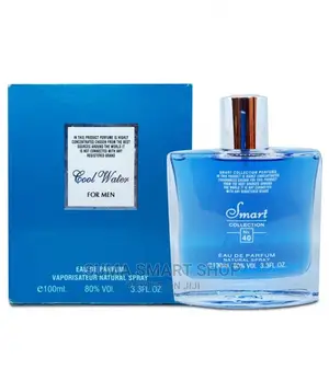 40 Smart Collection Perfume .(COOL WATER )