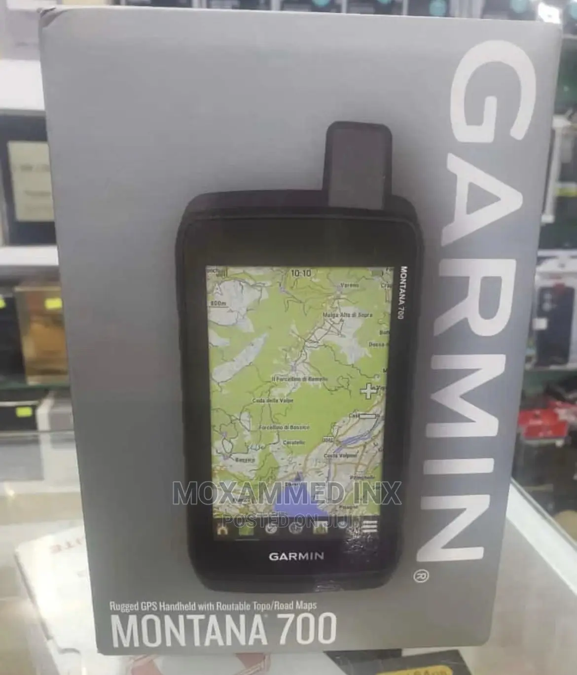 Garmin Montana 700