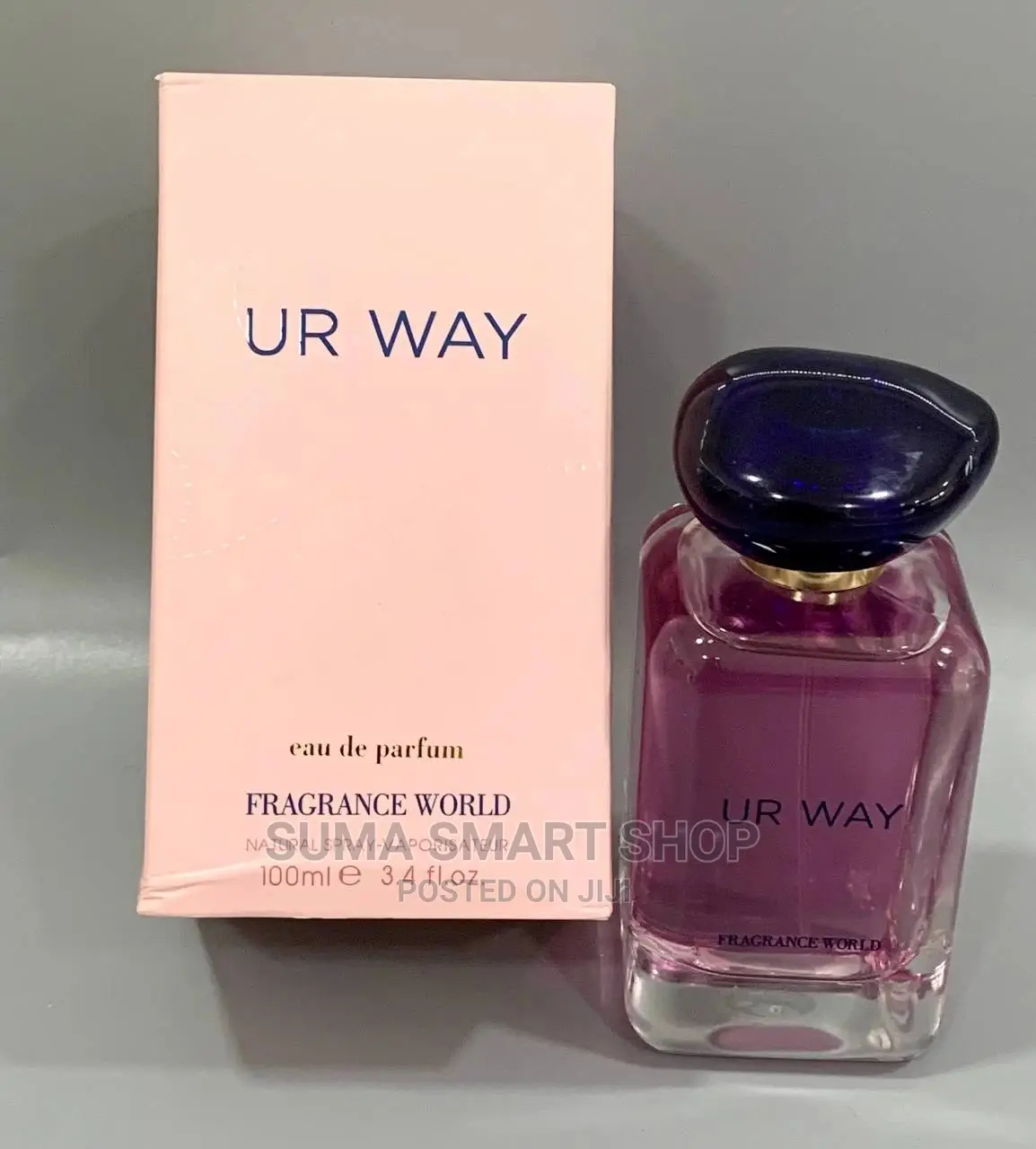 Your(Ur) Way Perfume .