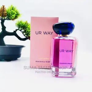 Your(Ur) Way Perfume .