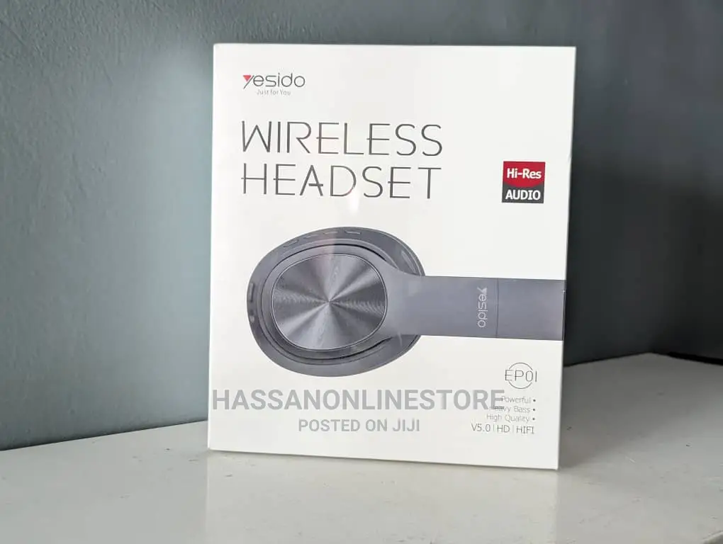 YESIDO EP01 Sports Bluetooth 5.0