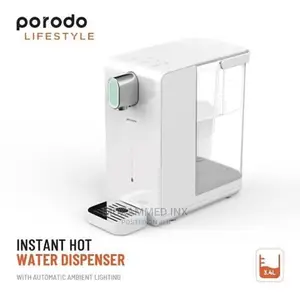 Porodo Instant Hot Water Dispenser
