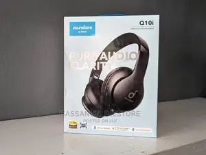 Soundcore by Anker Life 10i Wireless on-Ear Bluetooth Headphones