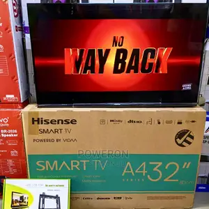 Hisense 32” Smart TV