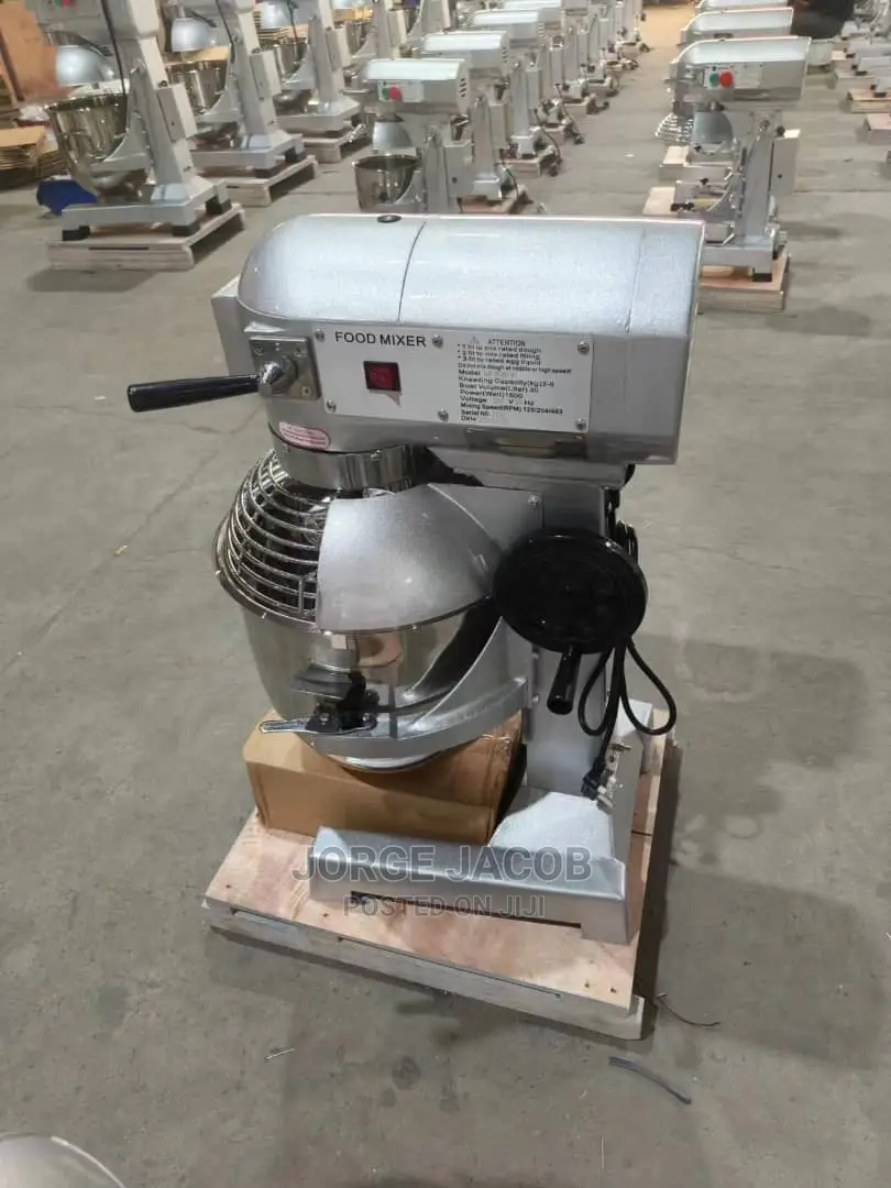 Industrial Food/ Cake Mixer Machine 8kg
