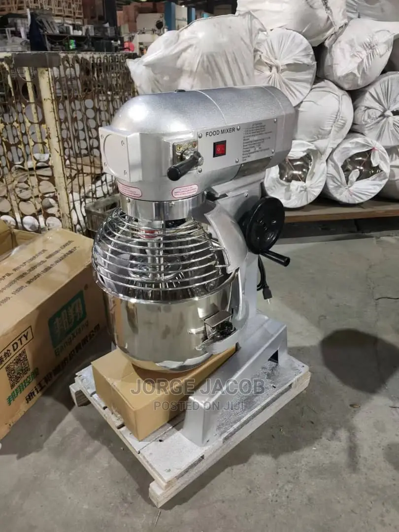 Industrial Food/ Cake Mixer Machine 8kg