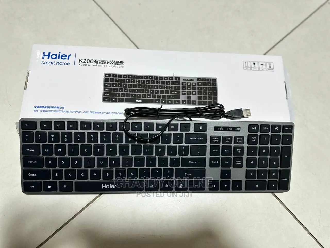 Haier USB Keyboard