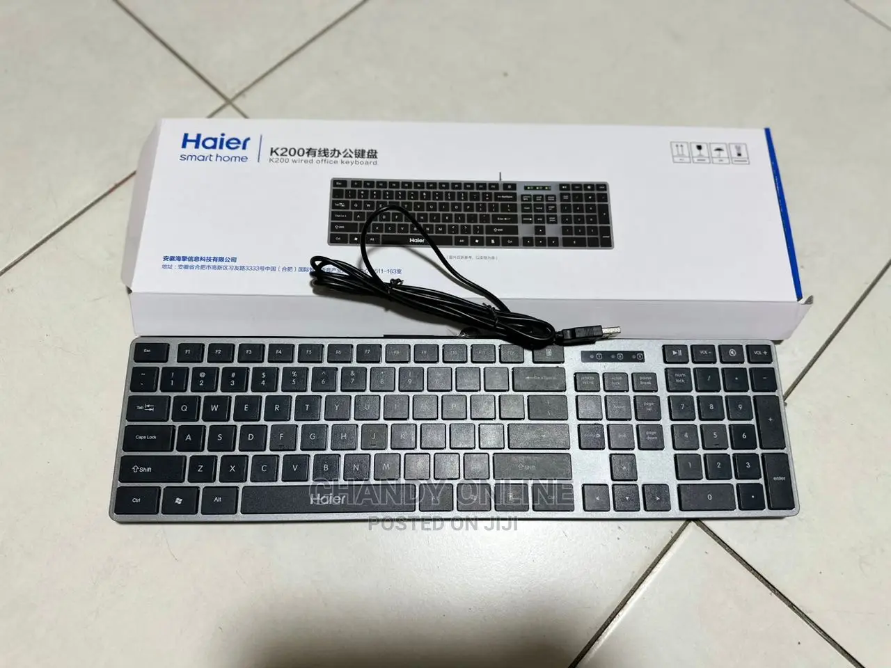 Haier USB Keyboard