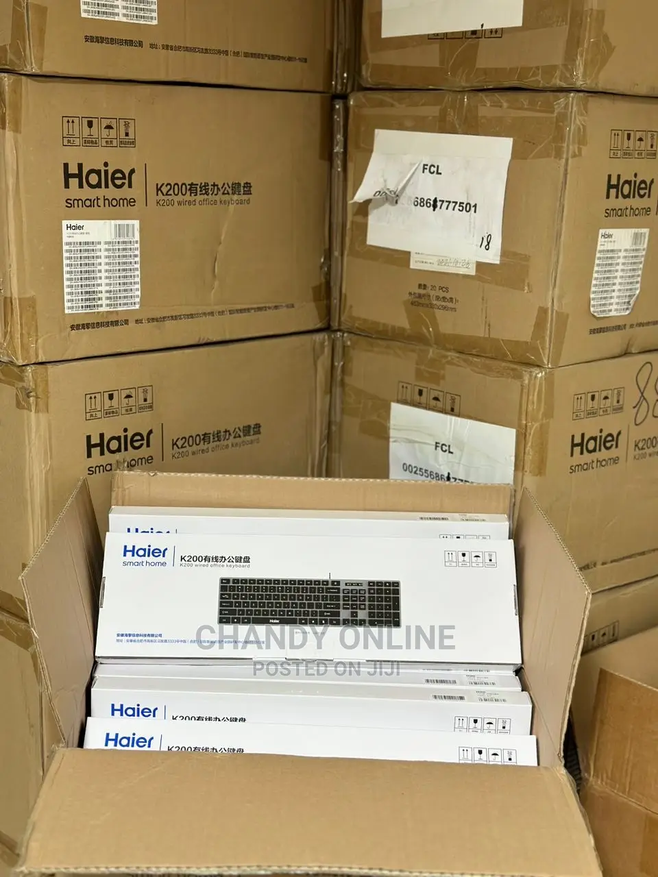 Haier USB Keyboard