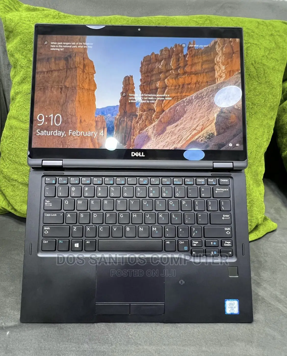 New Laptop Dell Latitude 7390 8GB Intel Core I5 SSD 256GB