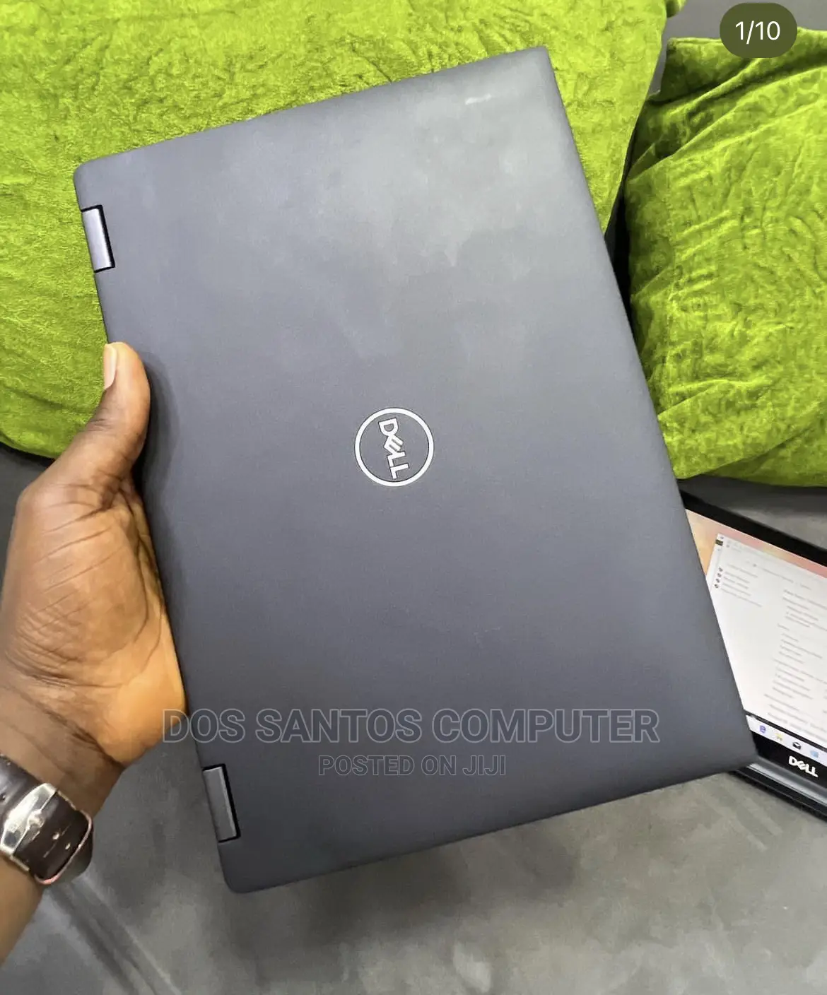 New Laptop Dell Latitude 7390 8GB Intel Core I5 SSD 256GB