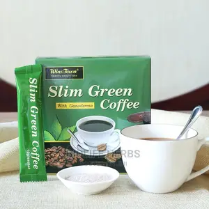 Slim Green Coffee