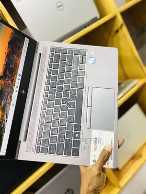 Laptop HP ZBook 14u G5 8GB Intel Core I5 SSD 256GB