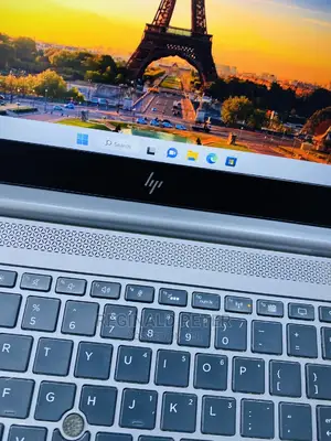 Laptop HP ZBook 14u G5 8GB Intel Core I5 SSD 256GB
