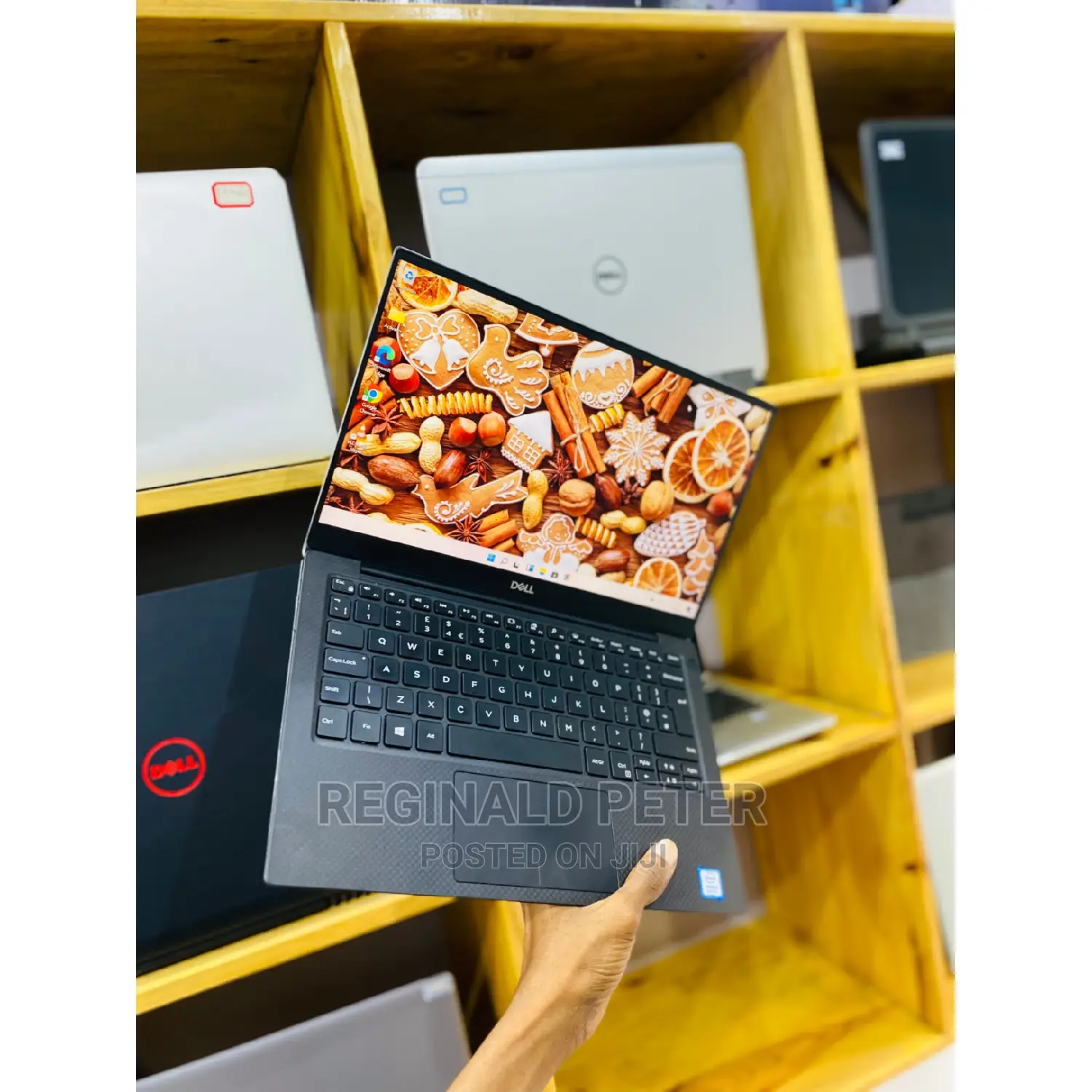 Laptop Dell XPS 13 9370 8GB Intel Core I5 SSD 256GB