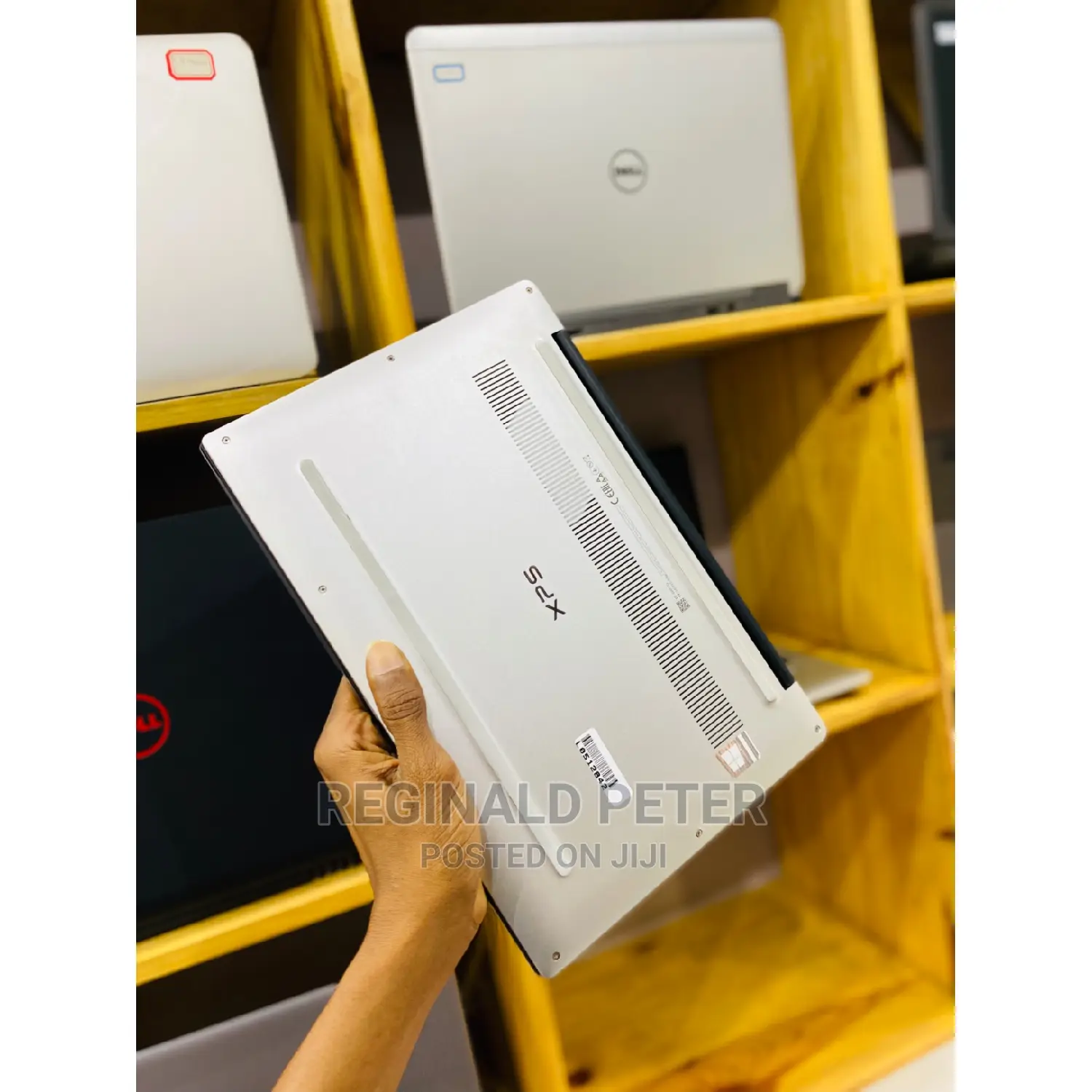 Laptop Dell XPS 13 9370 8GB Intel Core I5 SSD 256GB