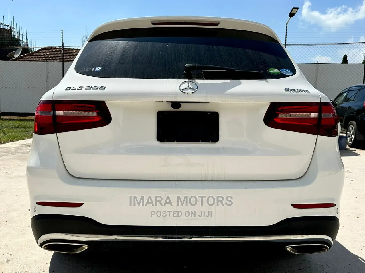 Mercedes-Benz GLE-Class 2016 White