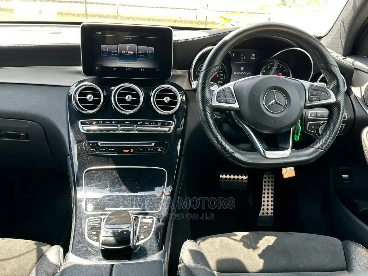 Mercedes-Benz GLE-Class 2016 White