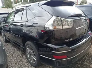 Toyota Land Cruiser 2007 Black