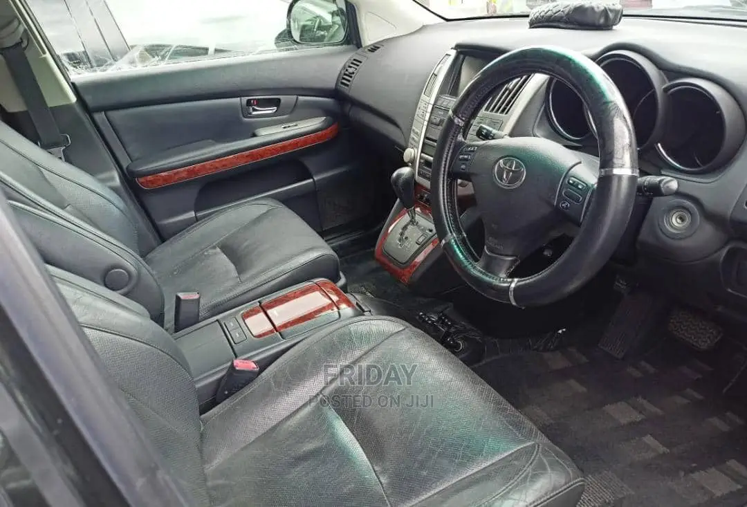 Toyota Land Cruiser 2007 Black