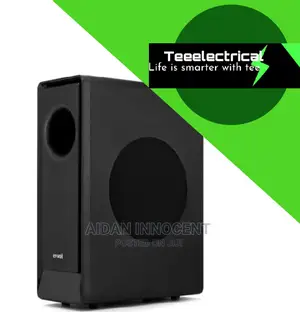 Evoli Sound Bar 240watts (Home Theater)