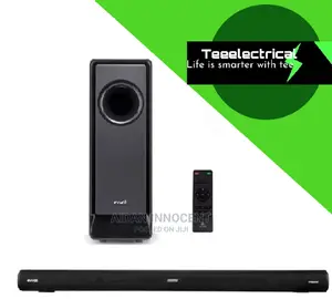 Evoli Sound Bar 240watts (Home Theater)