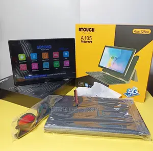 New Atouch A105 128 GB Black
