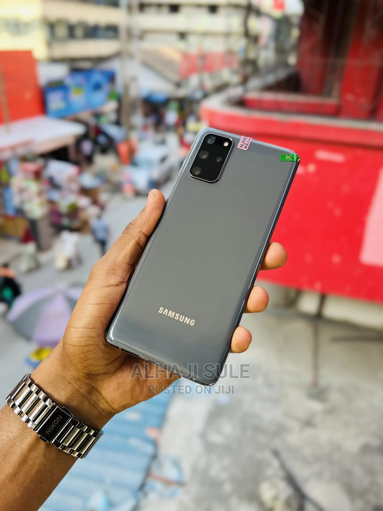 Samsung Galaxy S20+ 128 GB Gray