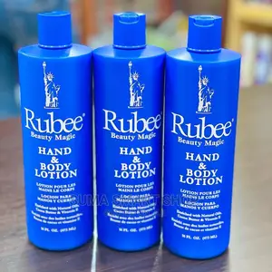 RUBEE Body Lotion .