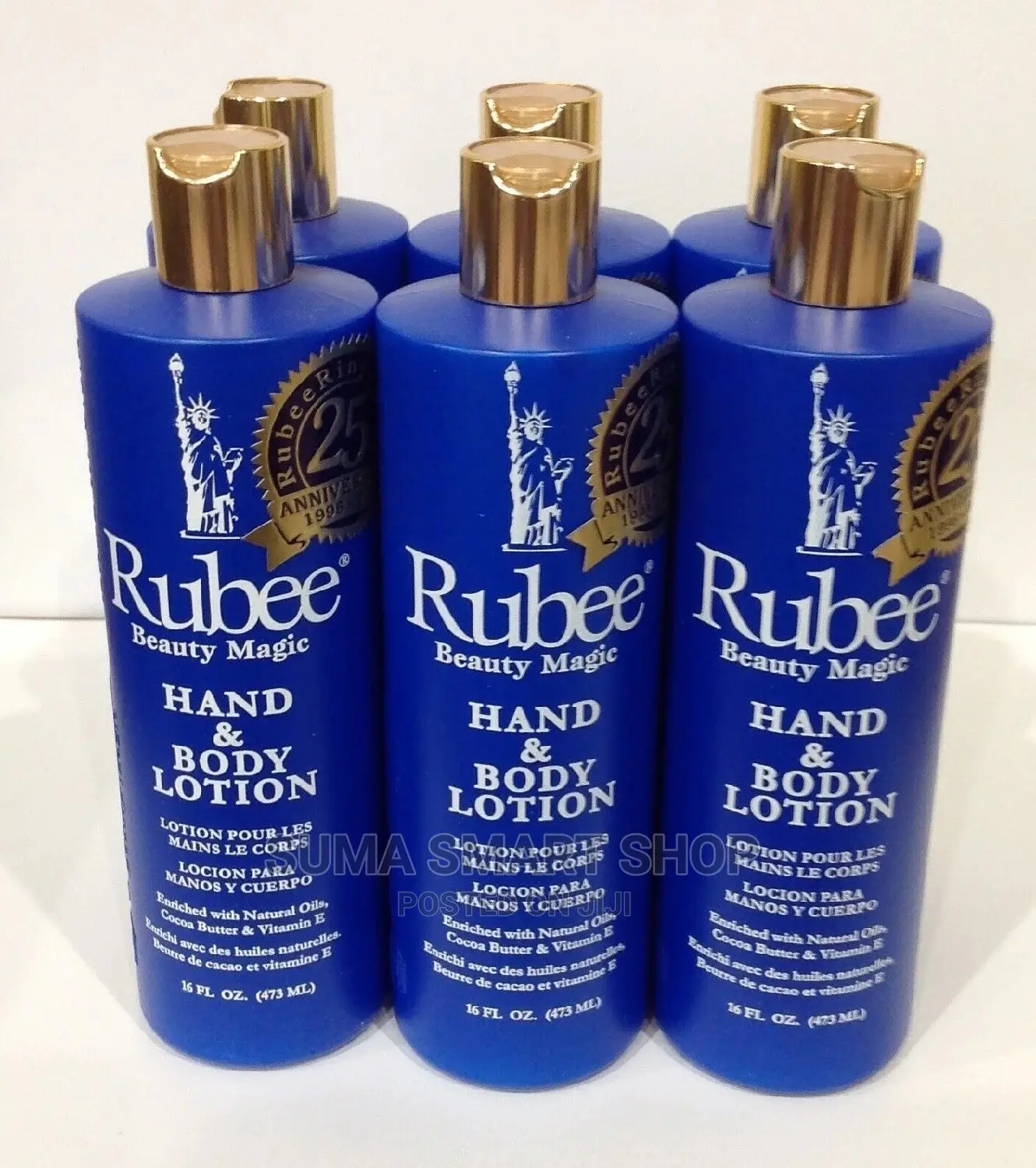 RUBEE Body Lotion .