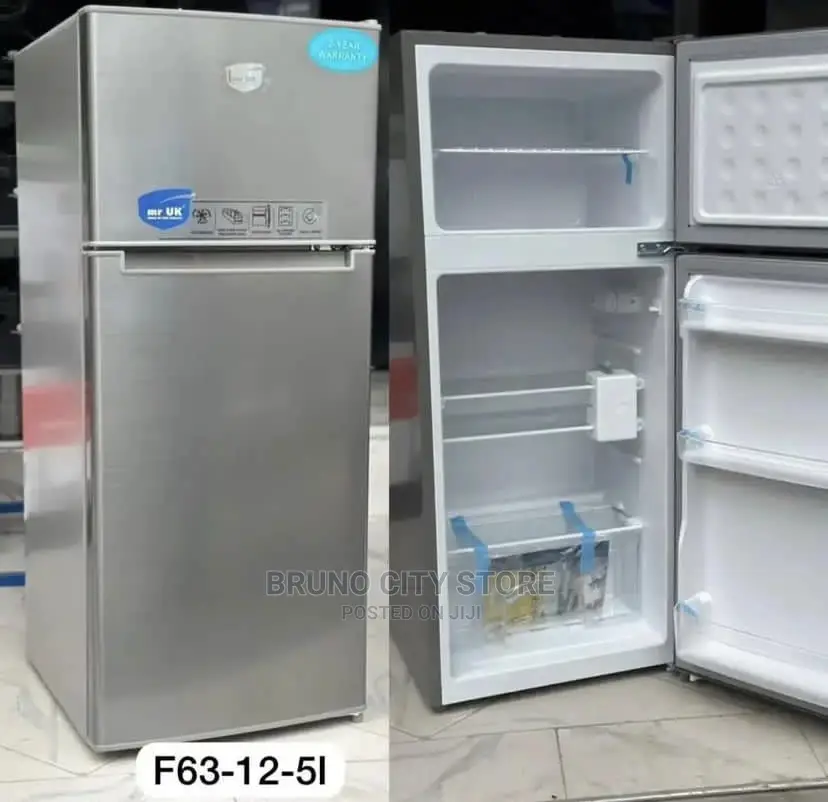 Mr UK Refrigerator /Fridge/ Friji 63F Model (130litres) in Ilala