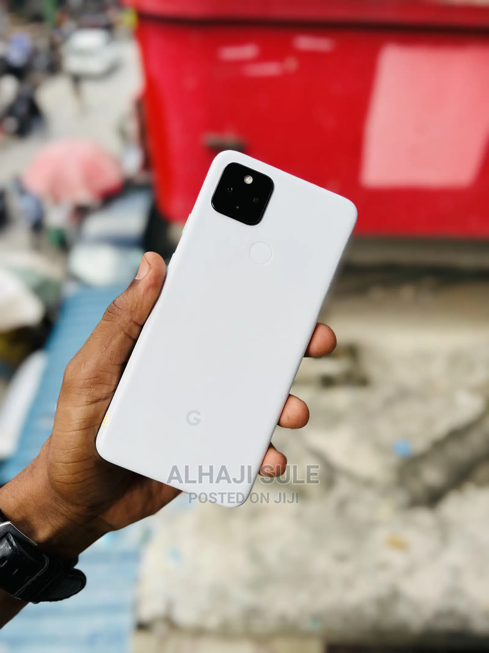 Google Pixel 4a 5G 128 GB Black