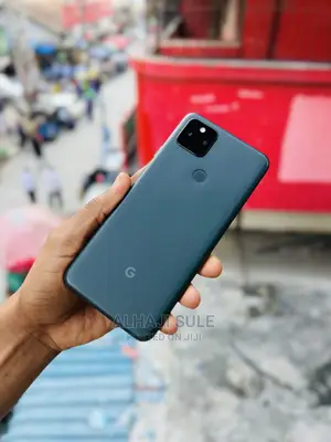 Google Pixel 4a 5G 128 GB Black