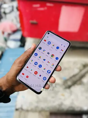 Google Pixel 4a 5G 128 GB Black