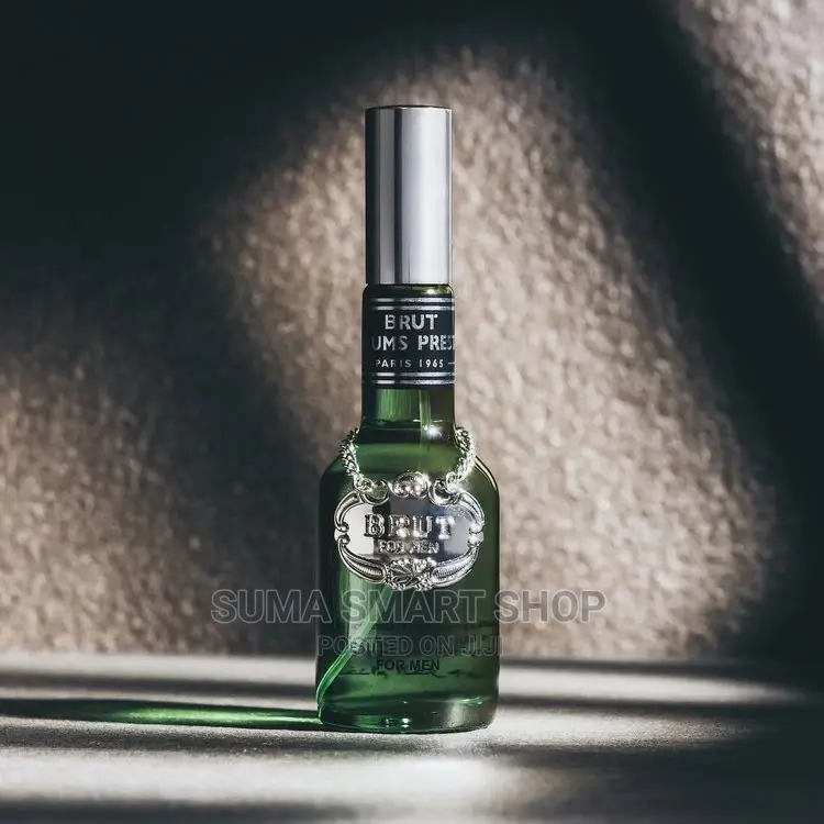 BRUT Perfume . (Essence of Man )