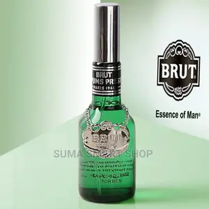 BRUT Perfume . (Essence of Man )